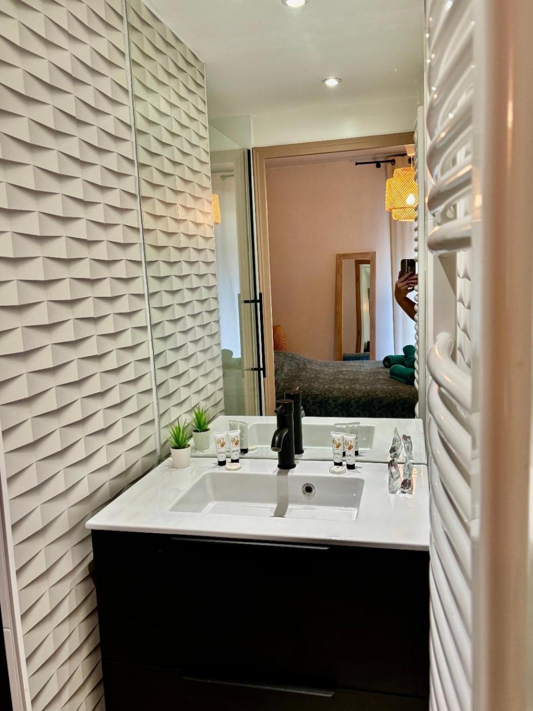 Top !!! 3 Chambres, Climatisation, Terrasse Villeurbanne Dış mekan fotoğraf